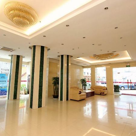 Xicheng Hotel Шэньчжэнь Экстерьер фото