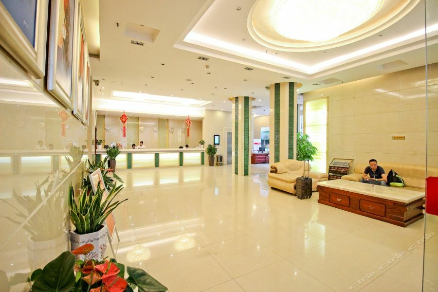 Xicheng Hotel Шэньчжэнь Экстерьер фото